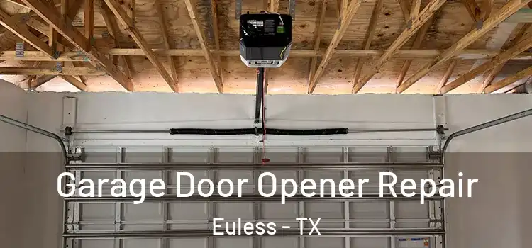 Garage Door Opener Repair Euless - TX