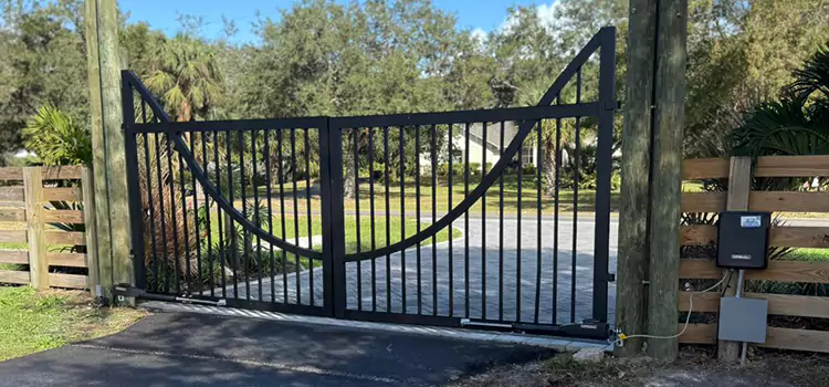 Gate Motor Repair Euless