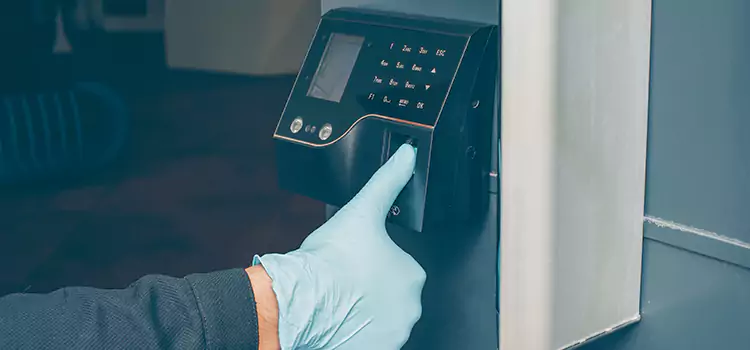 Residential Fingerprint Locks Euless