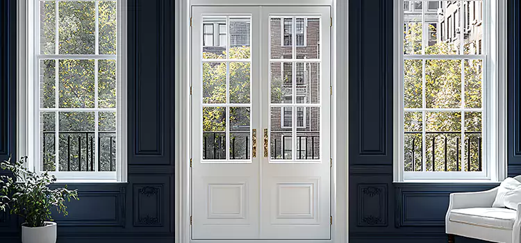 French Door Lock Repair Euless