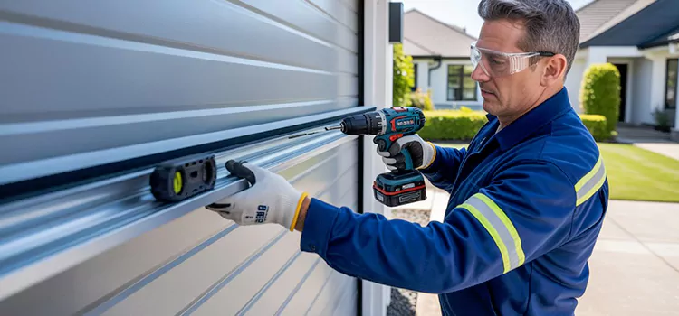 What Makes a Garage Door Go Off Track in Euless, Texas?