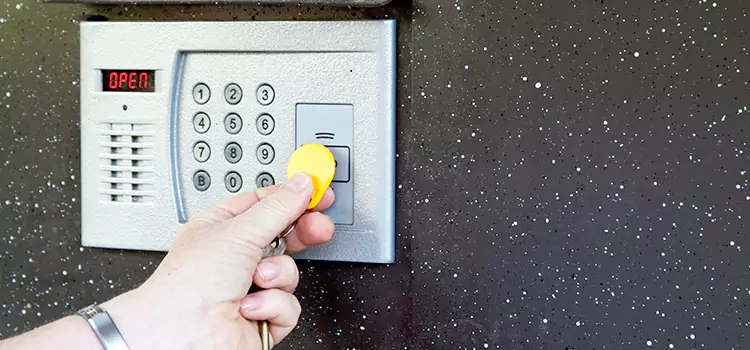 Electronic Door Lock Installation Euless