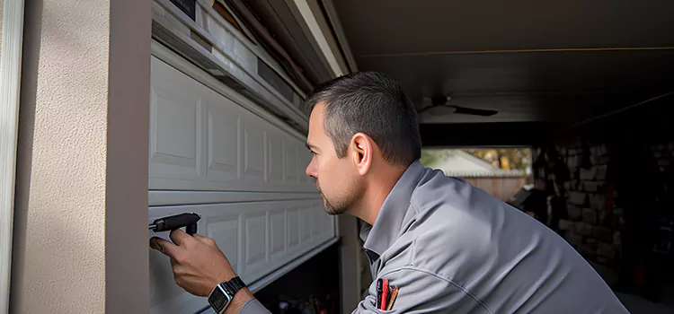 Garage Door Cable Replacement Euless