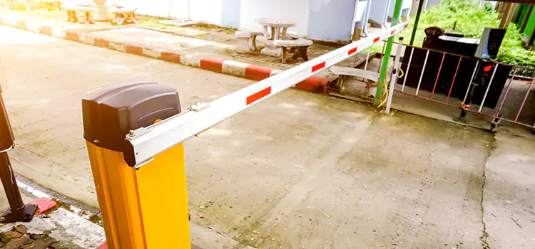 Automatic Parking Gate Installation Euless