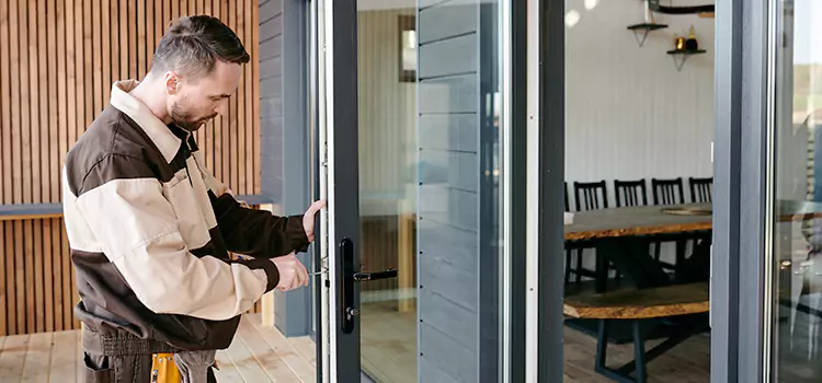 New Sliding Glass Door Installation Euless