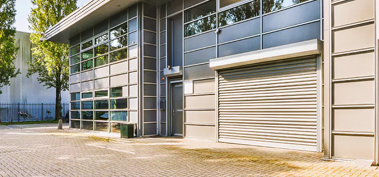 Electric Roller Garage Doors Euless