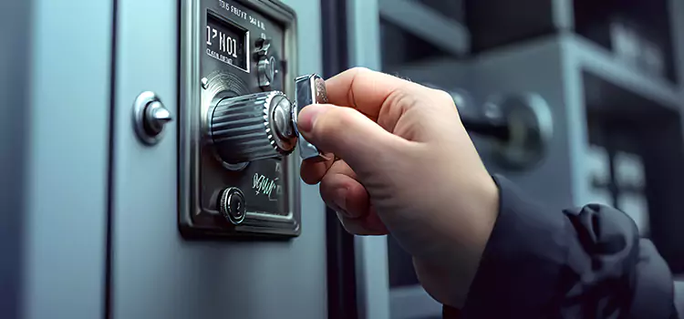 Locksmith Cost to Open Safe Euless
