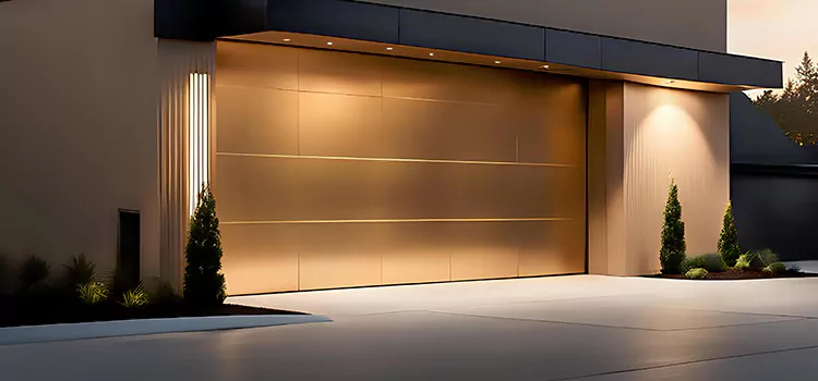 Aluminum Garage Door Installation Euless