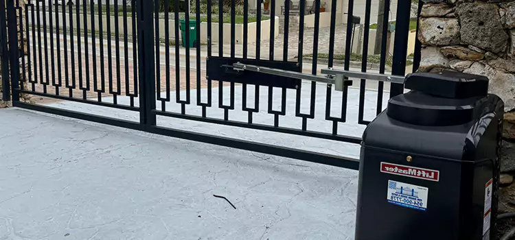 Seamless Installation and Support for Your New Gate in Euless, TX