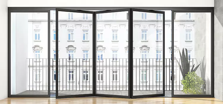 Premium Material Balcony Doors Euless