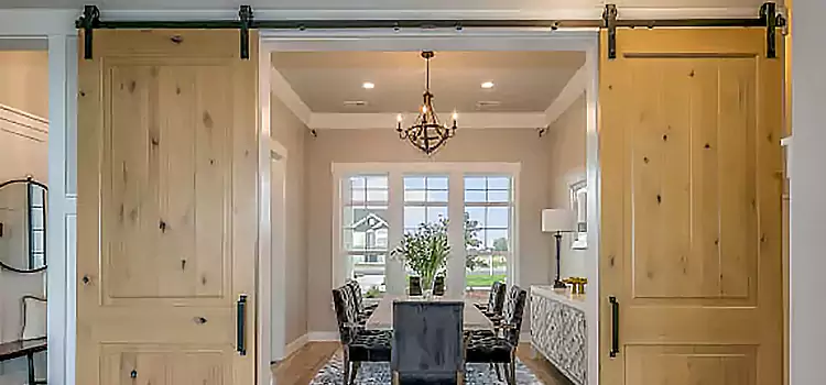 Barn Door Assembly Euless