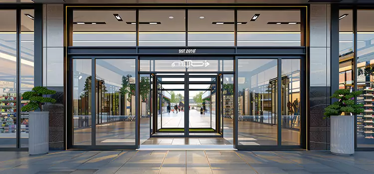 Commercial Door Service in Euless, TX