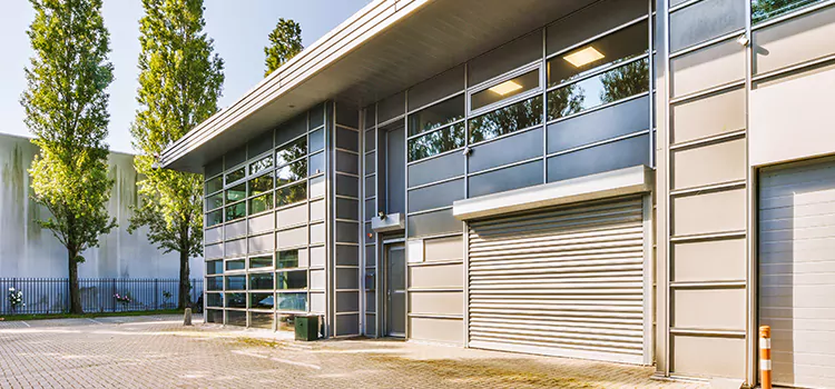 Commercial Garage Door Installation Euless