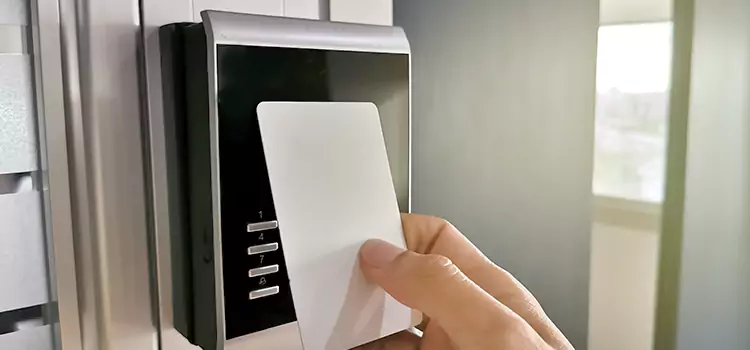 NMS Proximity Switch Door Systems Euless