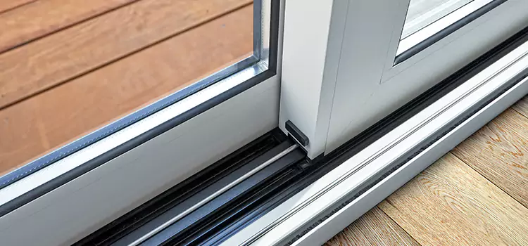 Why Your Sliding Door Keeps Getting Stuck in Euless, TX?