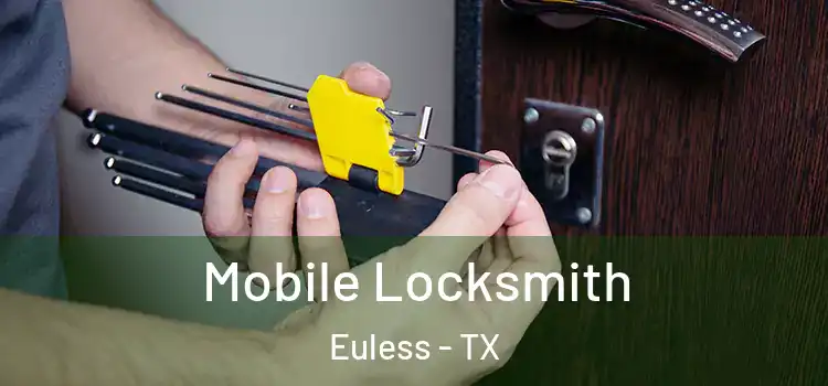 Mobile Locksmith Euless - TX